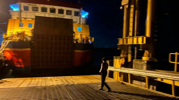 Kepolisian Intensifkan Patroli Malam di Pelabuhan Mentigi