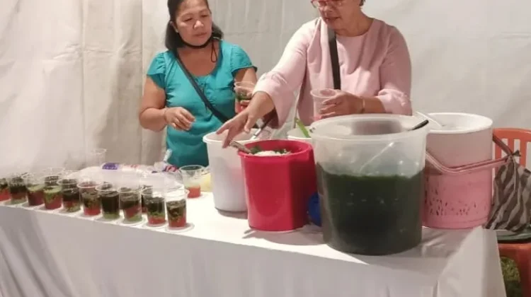 Es Daluman Minuman Tradisional Bali Tetap diGemari