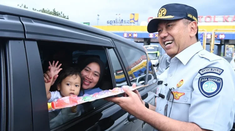 Arus Balik, Jasa Raharja Imbau Masyarakat Prioritaskan Keselamatan