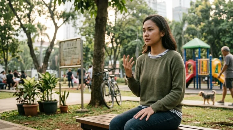 Cemas Melanda? Tenangkan Pikiran dengan 3 Trik Cepat