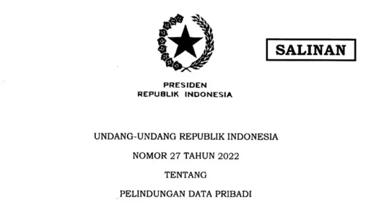 Pentingnya Masyarakat Melek Aturan Perlindungan Data Pribadi