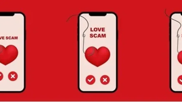 Seseorang Mengirimkan DM Ingin Berkenalan? Waspadai Love Scamming