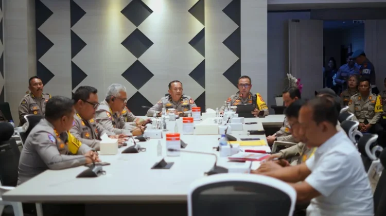 Polda Bali Siap Maksimalkan Pengamanan Mudik Lebaran