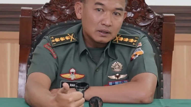 Kapendam Udayana Pastikan Kasus SKCK ADO Tuntas