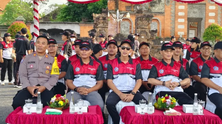 Dandim Klungkung Dukung Porjar Cetak Atlet Berprestasi