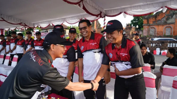 Buka Pojar 2026, Bupati Satria Ajak Seluruh Komponen Sekolah Berkolaborasi