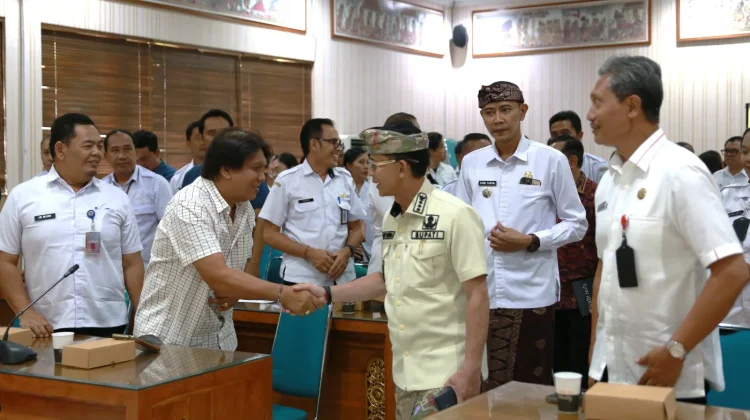 Klungkung Siap Sukseskan Penyerahan Sertifikat HAKI Provinsi Bali 2026
