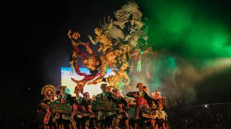Bali Harnesses Blockchain to Safeguard 'Ogoh‑Ogoh' Tradition