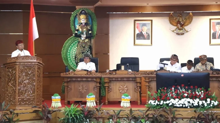 Tahun 2025, Ekonomi Bali Tumbuh 5,82 persen Lebih Tinggi dari Nasional