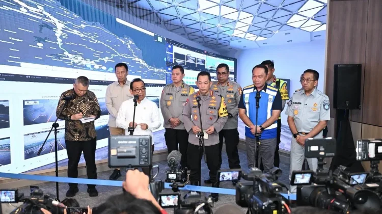 Jasa Raharja Perkuat Sinergi Pengamanan Arus Balik Idulfitri 2026