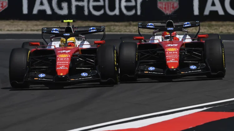 Ferrari Kebut Pembaruan Mobil Demi Kalahkan Tim Mercedes