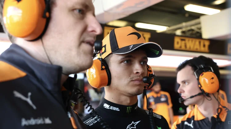 Norris Yakin McLaren Bangkit pada Musim 2026