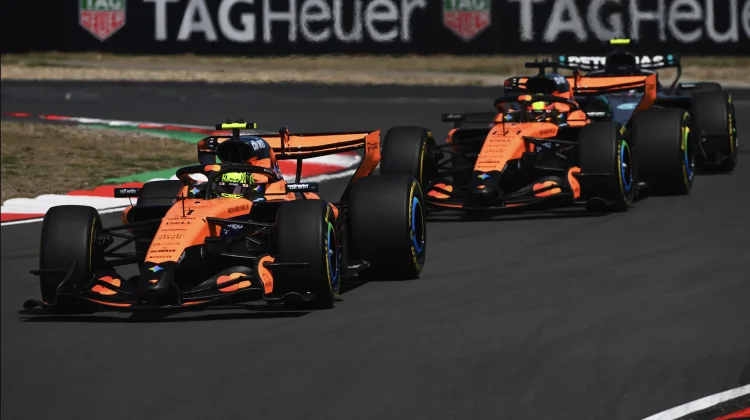 McLaren Optimistis Ulangi Kebangkitan pada Musim Ini
