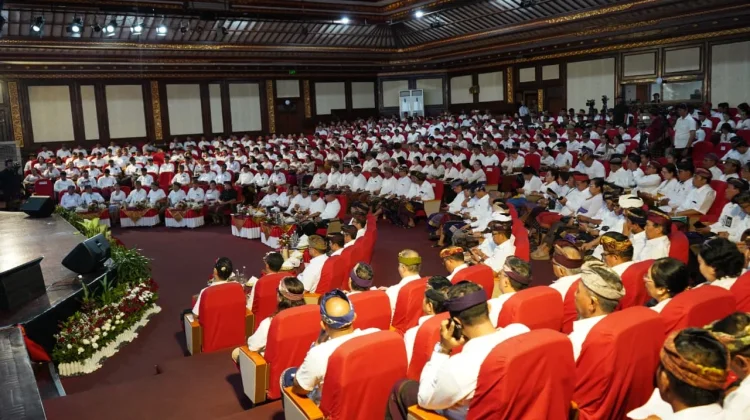 ASN Pemerintah Provinsi Bali Diminta Bergerak Cepat