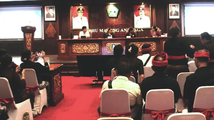 PUSPA Dorong Penguatan Kabupaten Layak Anak di Tabanan