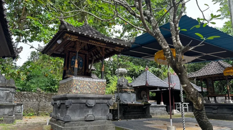 KEK Kura Kura Bali Berkomitmen Lestarikan di Pura dalam Kawasan Denpasar