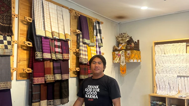 Jayapangus Colleksion Spesial Busana Adat Pria