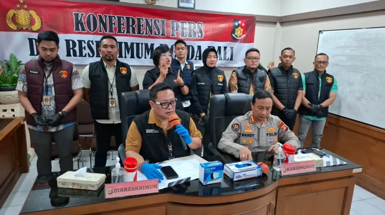 Polisi Ungkap Kasus Pelecehan Seksual WNA China di Bali
