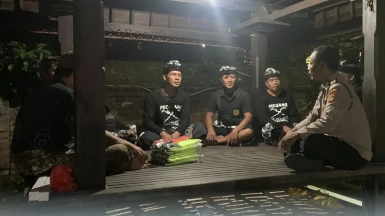 Jumat Curhat Polres Badung Humanis Responsif Rangkul Warga