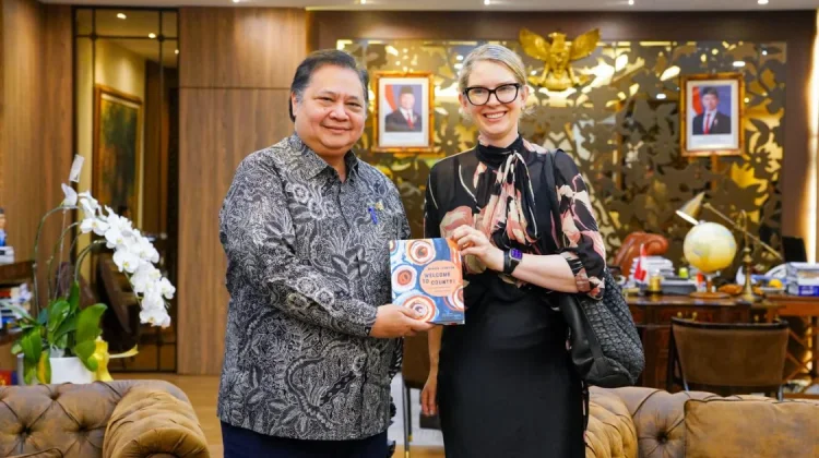 Indonesia dan Australia Perkuat Kerja Sama  Ekonomi