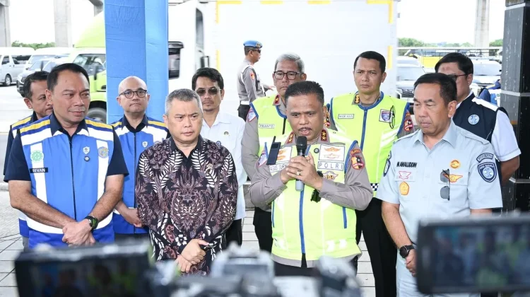 Jasa Raharja Catat Penurunan Jumlah Kecelakaan selama Idulfitri 2026