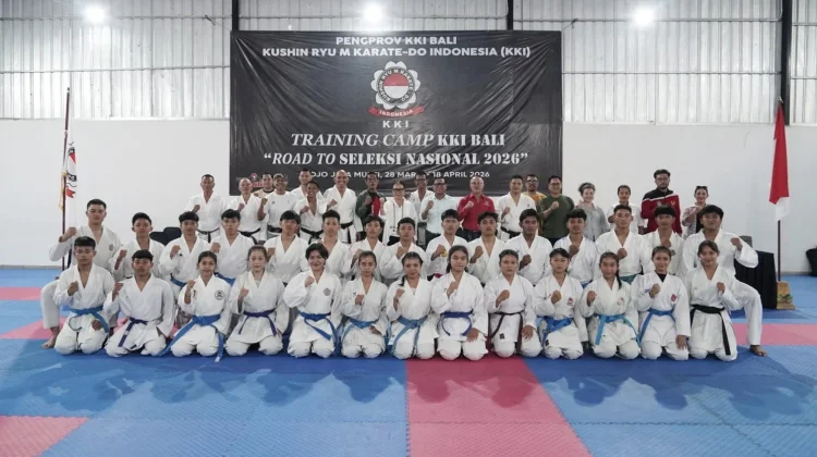 Tim KKI Bali Siap menuju Seleknas