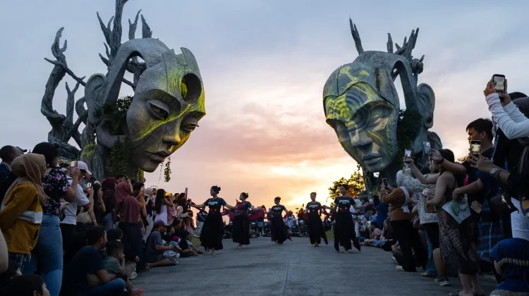 Nuanu Cultural Week Hadirkan Perayaan Budaya Indonesia Selama Libur Lebaran