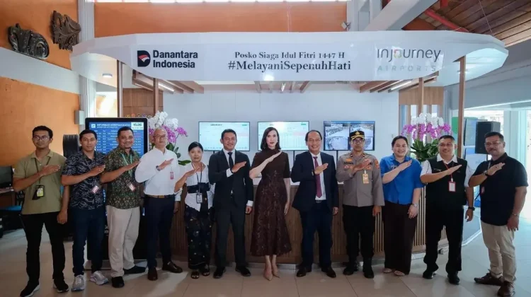 Menpar Apresiasi Layanan Optimal bagi Wisatawan selama Libur Lebaran