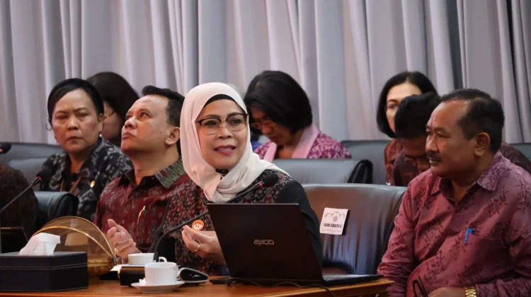Sinergi Kemenkum dan Pemprov Bali Matangkan Penyerahan Sertifikat KI 2026