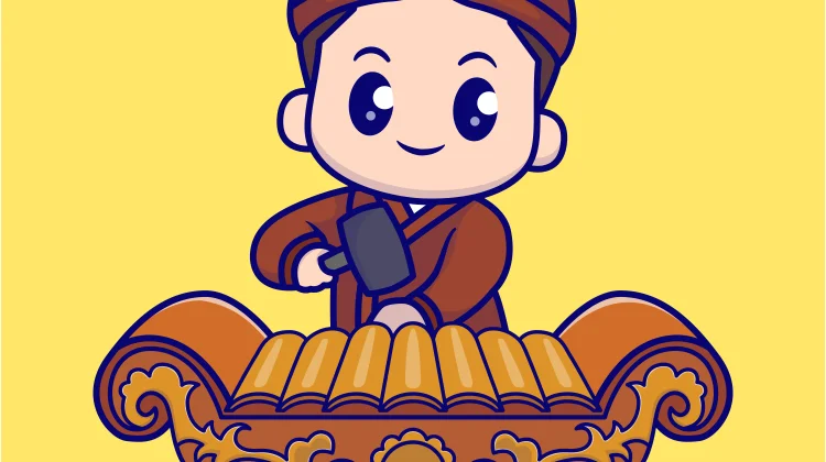 Tangga Nada Slendro dalam Musik Gamelan Tradisional