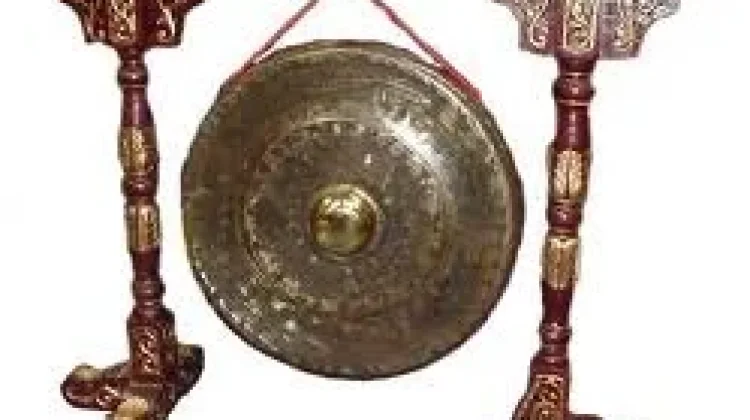 Ogung Alat Musik Tradisional Batak dan Fungsinya