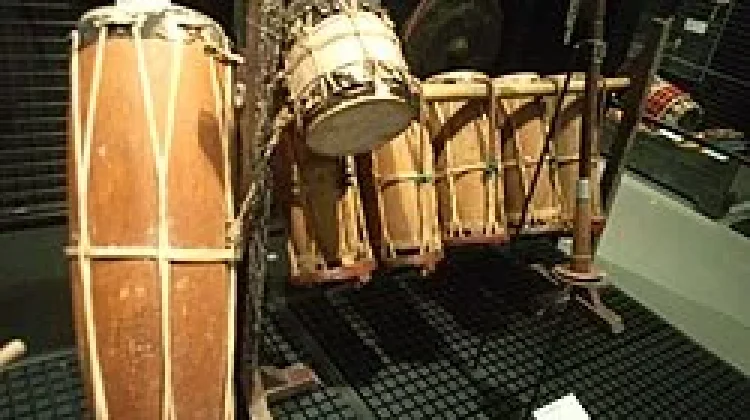 Gordang Batak Alat Musik Tradisional dan Fungsinya