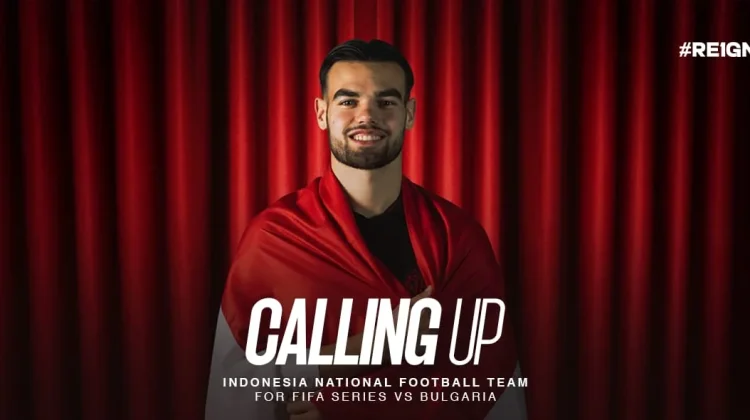 Jens Raven Gabung Timnas, Berpeluang Debut Hadapi Bulgaria