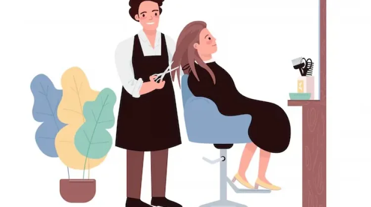 Mitos atau Fakta, Ibu Hamil Tidak Boleh Potong Rambut? - RRI.co.id