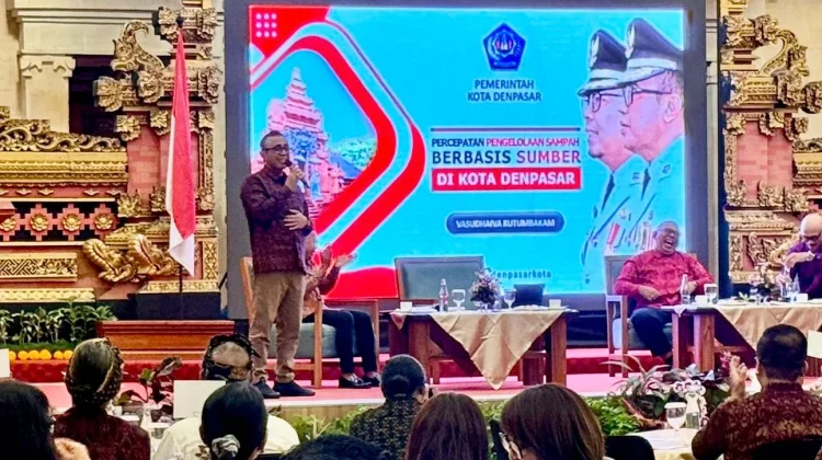 Pengelolaan Sampah dari Sumber Jadi Kunci Rejuvenasi Pariwisata Sanur