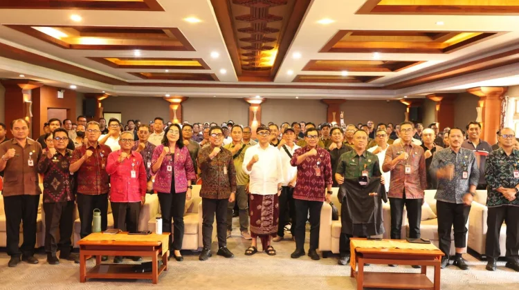 Pemkot Denpasar Libatkan Kaling dan Kadus Percepat Pengelolaan Sampah