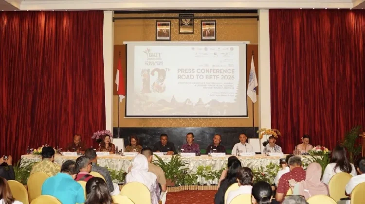 Ratusan Buyer Ditarget Hadiri BBTF 2026