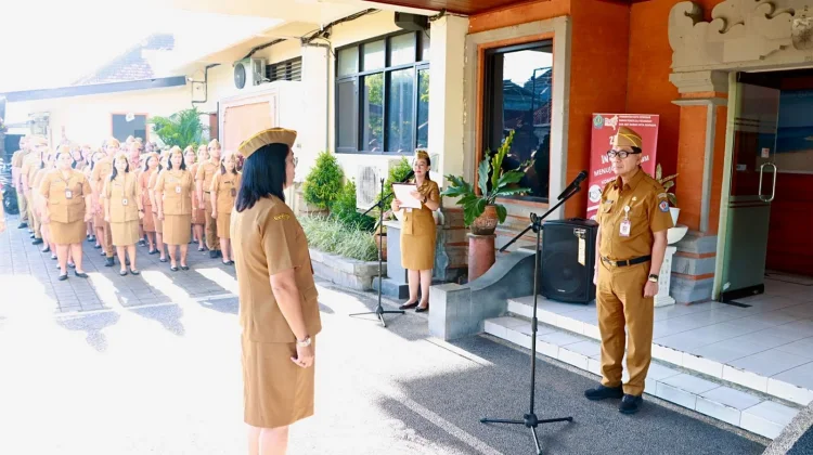 Sekda Denpasar Tekankan Sinergi dan Akuntabilitas Pengelolaan Keuangan Daerah