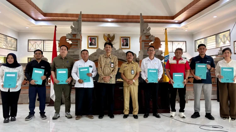 PLN UID Bali Raih Apresiasi Pemprov Bali atas Program Penghijauan Berbasis CSR
