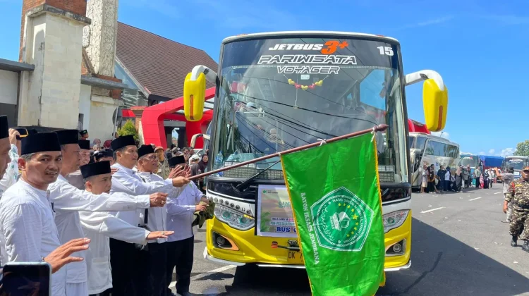 Realisasikan Janji Kampanye, Kembang-Ipat Luncurkan Program Santri Harmoni
