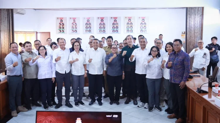 Bawaslu Bali Desak Aksi Nyata Perbaikan Data Pemilih