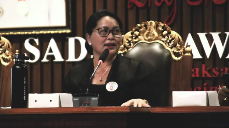PUSPA Dorong Penguatan KLA di Tabanan