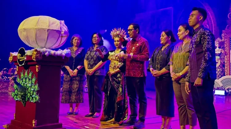 Sekda Denpasar: Gempita Anak Denpasar Jadi Wadah Pembentukan Karakter