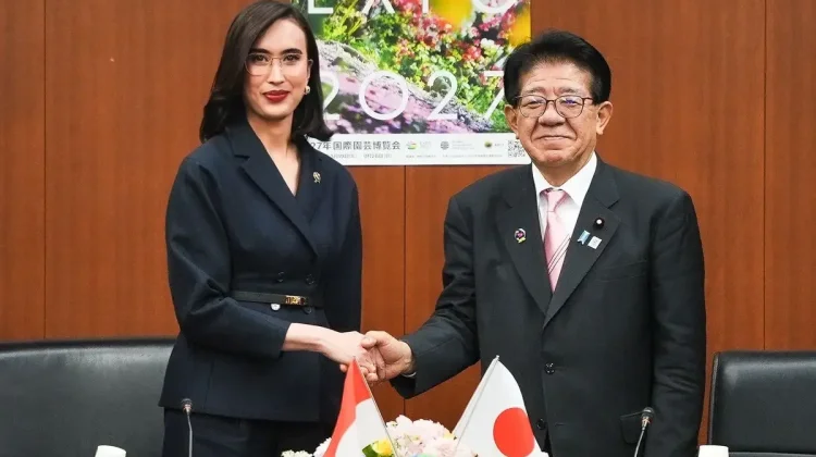 Indonesia-Jepang Perkuat Kerja Sama Parwisata dukung Penguatan Pasar Asia Timur