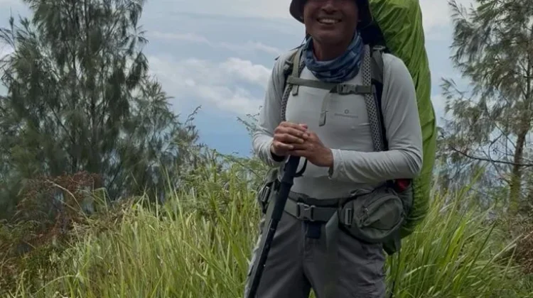 Pendakian Gunung Agung Ditutup Selama Karya Ida Bhatara Turun Kabeh