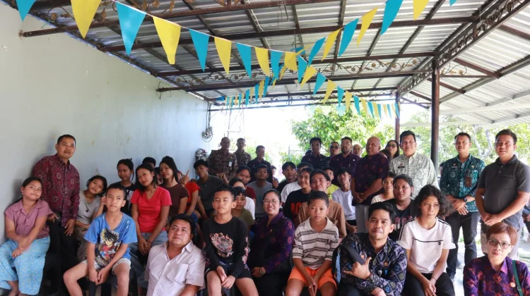 Konsolidasi Demokrasi dan Bawaslu Peduli di Klungkung