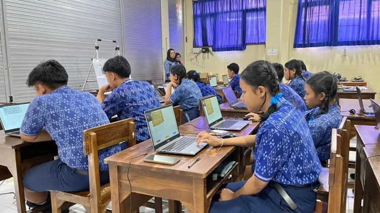IPM Denpasar Capai 85,63 pada 2025, Wajib Belajar 12 Tahun Terlampaui