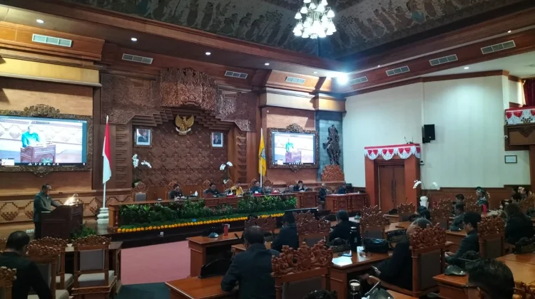 DPRD Denpasar Soroti SILPA hingga Sampah dalam Rekomendasi LKPJ Wali Kota 2025