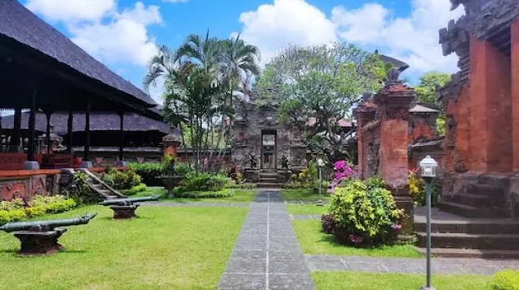 Kunjungan ke Museum Bali Didominasi Wisatawan Mancanegara