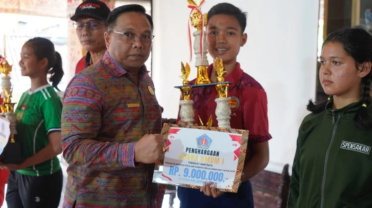 Porjar Klungkung 2026 Resmi Ditutup